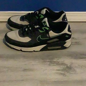 Air max 90 screen greens